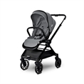 Baby Stroller REYA 2in1 with seat unit GREY